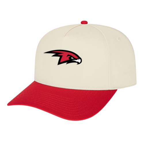 Hometown 5 Panel Snapback Hat