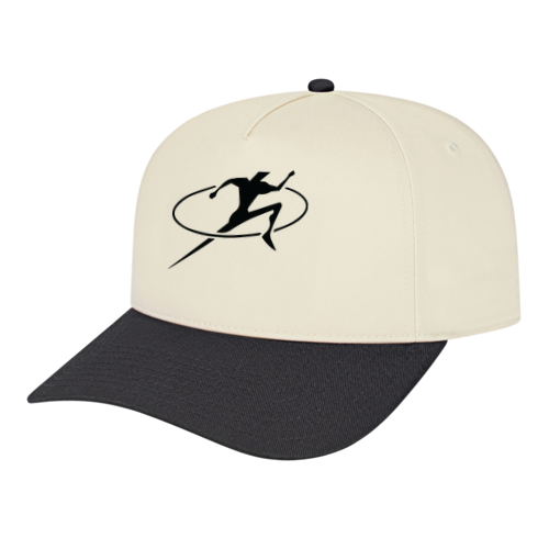 Hometown 5 Panel Snapback Hat