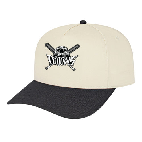 Hometown 5 Panel Snapback Hat