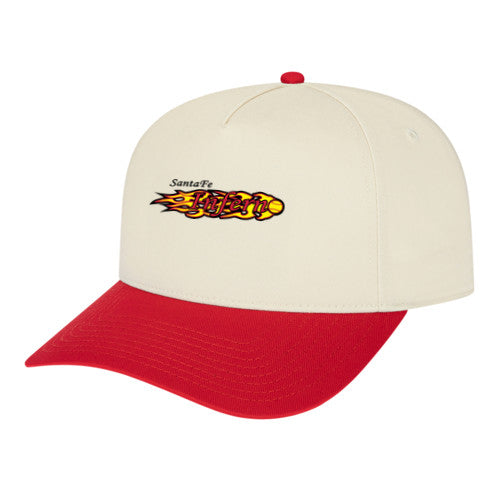 Hometown 5 Panel Snapback Hat