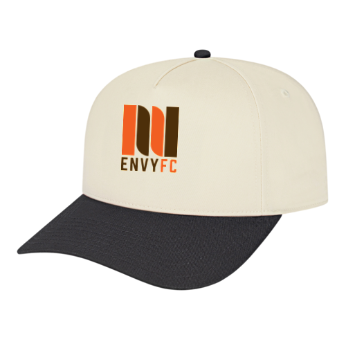 Hometown 5 Panel Snapback Hat