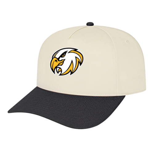 Hometown 5 Panel Snapback Hat