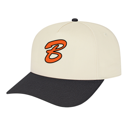 Hometown 5 Panel Snapback Hat