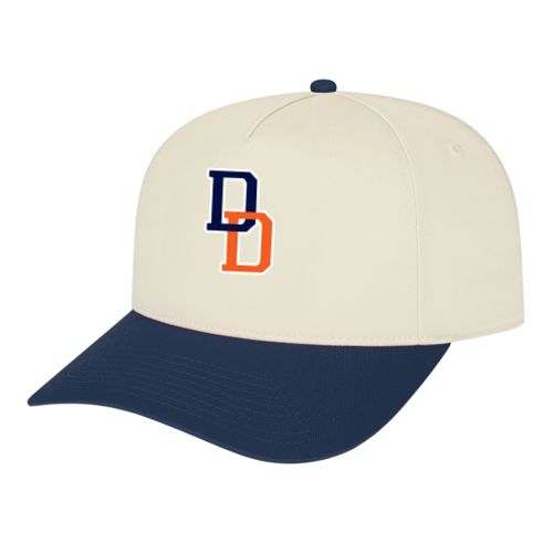 Hometown 5 Panel Snapback Hat