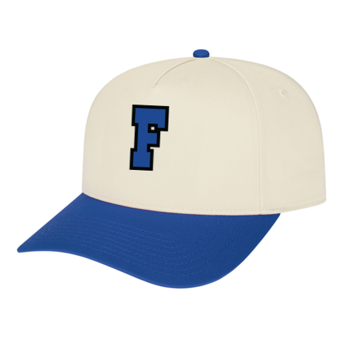Hometown 5 Panel Snapback Hat