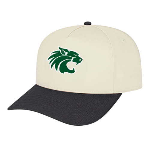 Hometown 5 Panel Snapback Hat