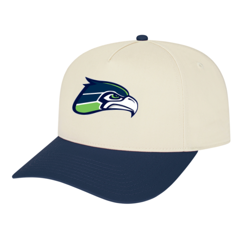 Hometown 5 Panel Snapback Hat