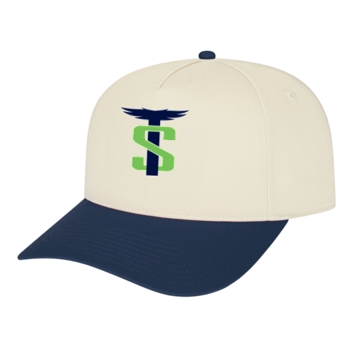 Hometown 5 Panel Snapback Hat