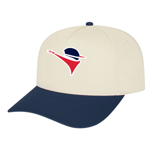 Hometown 5 Panel Snapback Hat