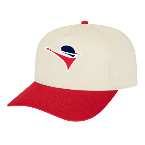 Hometown 5 Panel Snapback Hat