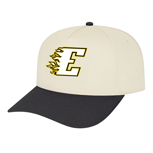 Hometown 5 Panel Snapback Hat