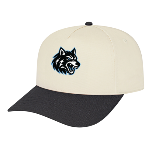 Hometown 5 Panel Snapback Hat