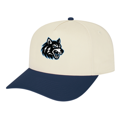 Hometown 5 Panel Snapback Hat