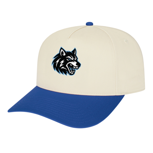 Hometown 5 Panel Snapback Hat