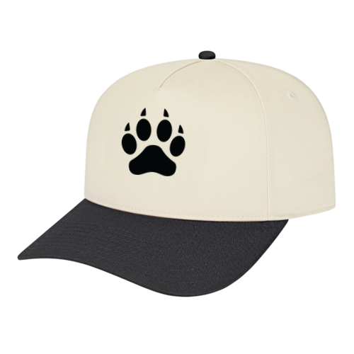 Hometown 5 Panel Snapback Hat