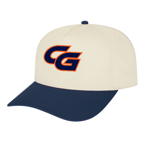 Hometown 5 Panel Snapback Hat