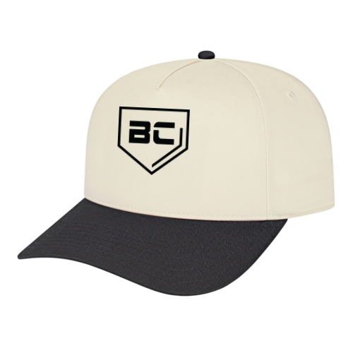 Hometown 5 Panel Snapback Hat