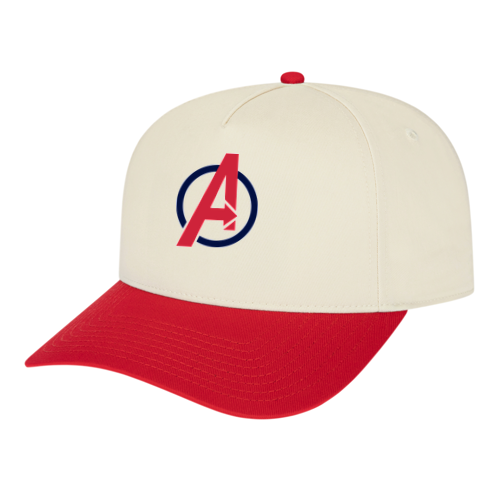Hometown 5 Panel Snapback Hat