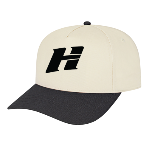 Hometown 5 Panel Snapback Hat