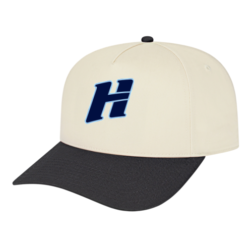 Hometown 5 Panel Snapback Hat