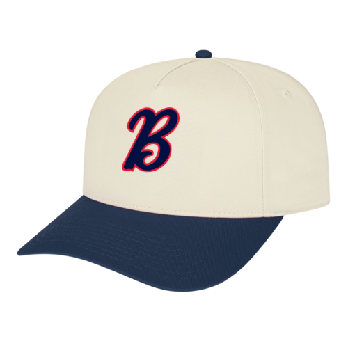 Hometown 5 Panel Snapback Hat