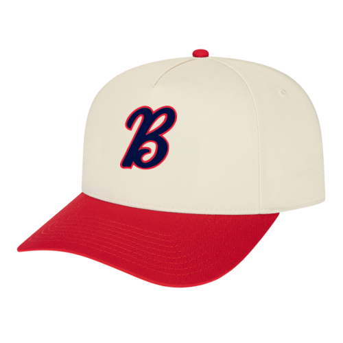 Hometown 5 Panel Snapback Hat