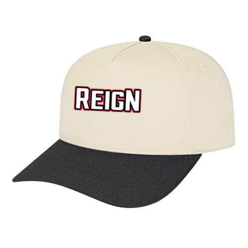 Hometown 5 Panel Snapback Hat