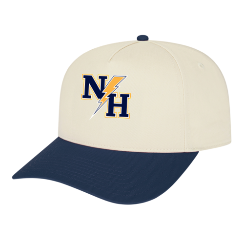 Hometown 5 Panel Snapback Hat