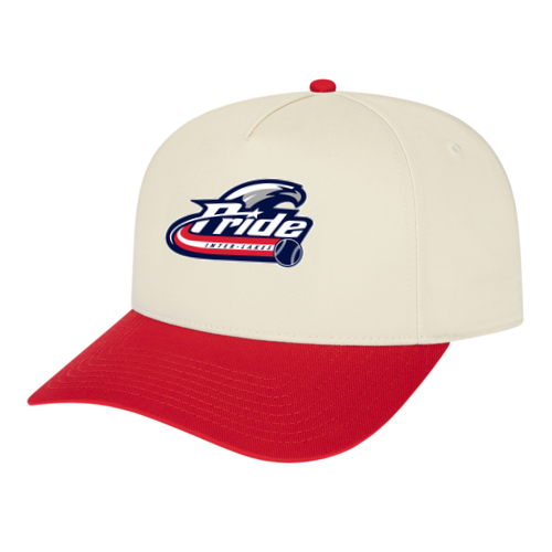 Hometown 5 Panel Snapback Hat