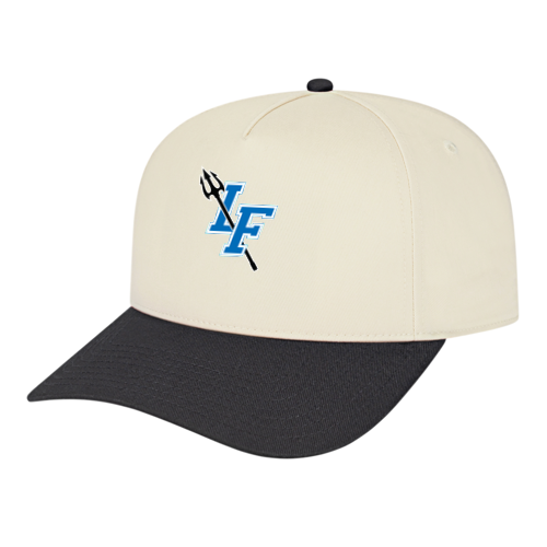 Hometown 5 Panel Snapback Hat