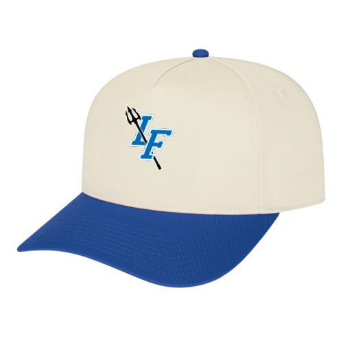 Hometown 5 Panel Snapback Hat