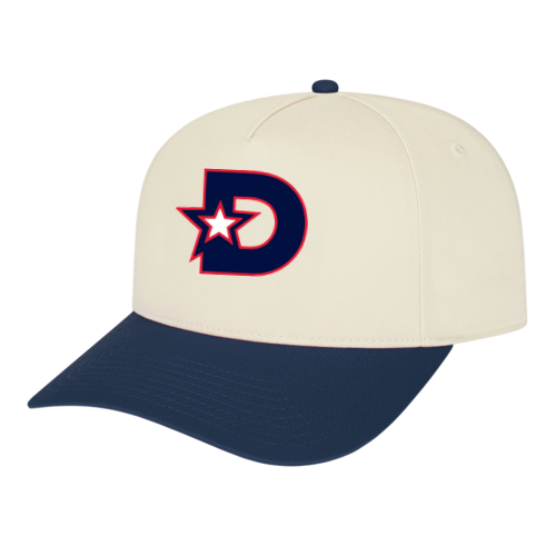 Hometown 5 Panel Snapback Hat