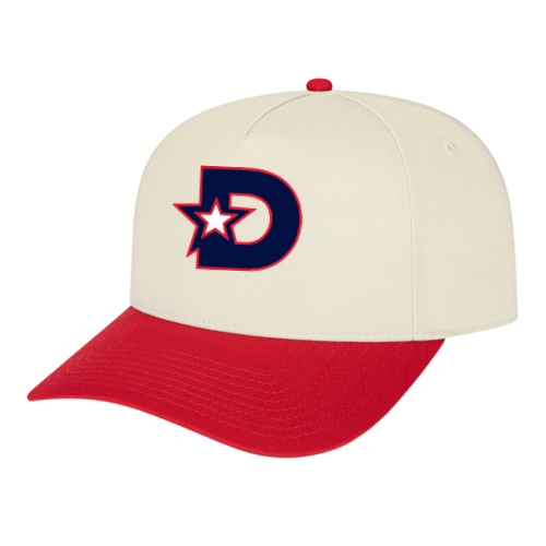 Hometown 5 Panel Snapback Hat