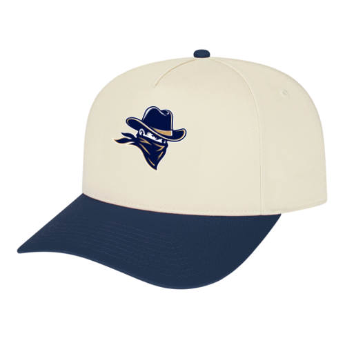 Hometown 5 Panel Snapback Hat