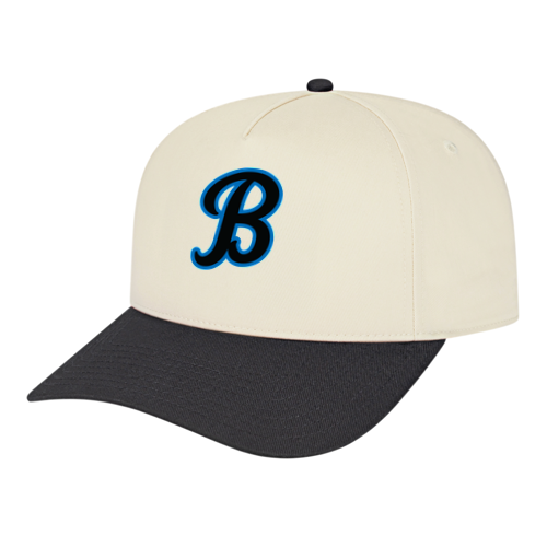Hometown 5 Panel Snapback Hat