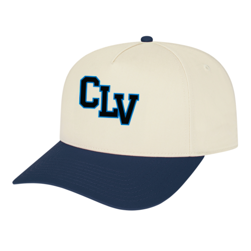 Hometown 5 Panel Snapback Hat
