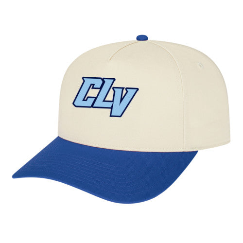 Hometown 5 Panel Snapback Hat