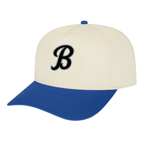 Hometown 5 Panel Snapback Hat