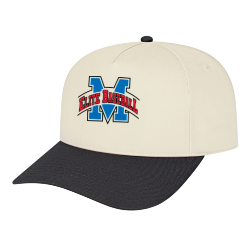 Hometown 5 Panel Snapback Hat