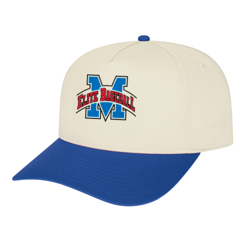 Hometown 5 Panel Snapback Hat