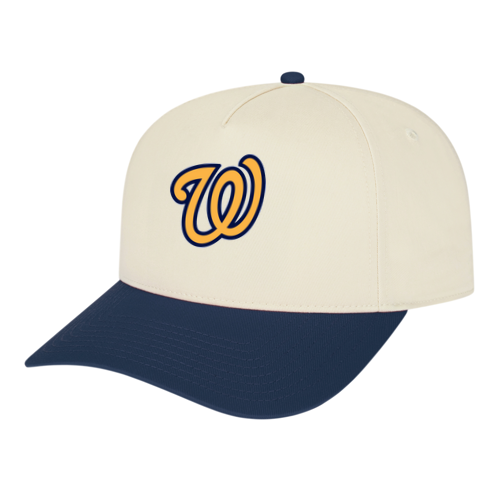 Hometown 5 Panel Snapback Hat