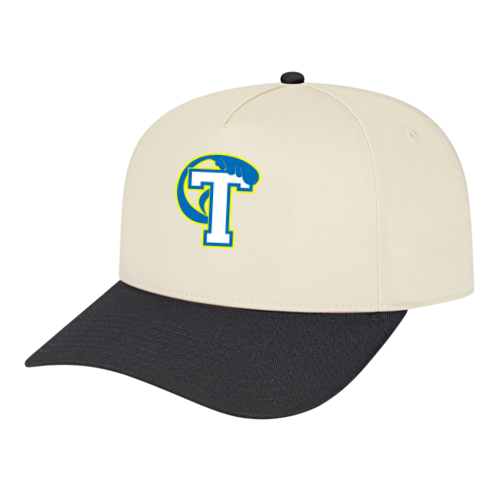 Hometown 5 Panel Snapback Hat
