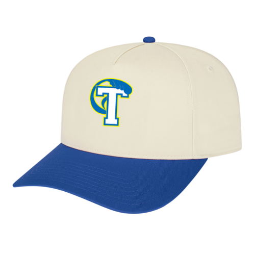 Hometown 5 Panel Snapback Hat