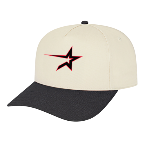 Hometown 5 Panel Snapback Hat