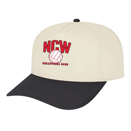 Hometown 5 Panel Snapback Hat