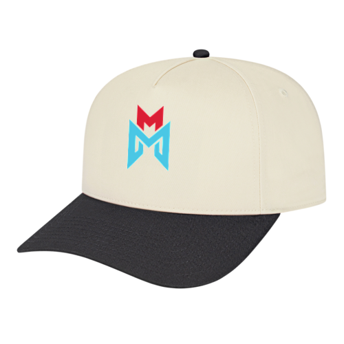 Hometown 5 Panel Snapback Hat