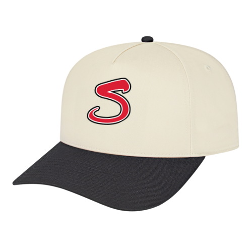 Hometown 5 Panel Snapback Hat
