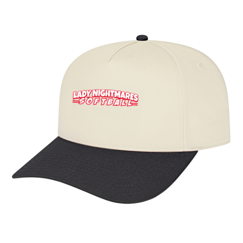 Hometown 5 Panel Snapback Hat
