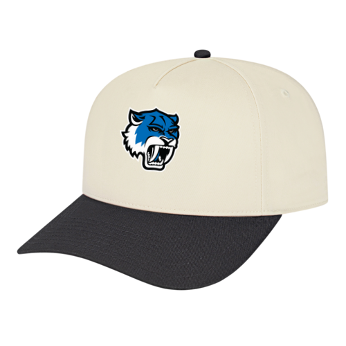 Hometown 5 Panel Snapback Hat