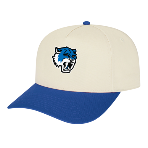 Hometown 5 Panel Snapback Hat